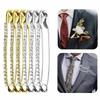 Korean Style Rhinestone Safety Pins Gold/Sliver Skirt Dresses Pins Pants Safety Pin  Decoration