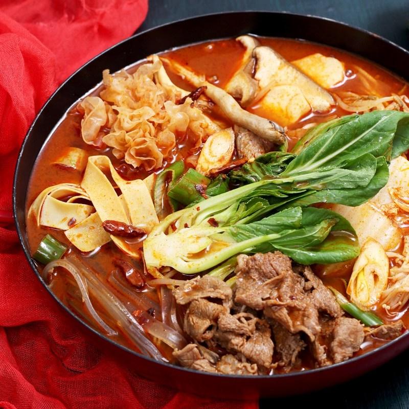 Deongdalsam Premium De-seeded Sancho Hwaao 500g Mala Spice