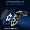 Universal Magnetic Air Vent Car Cell Phone Holder Cellphone Dashboard Clip Magnet Mobile Phone Stand Mount for Car Iphone