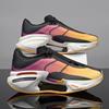 Jueying 3 Flat Replacement High Rebound Racing Shoes Men and Women Couples Lightweight Shock-absorbing Sports Shoes Trendy Men's Shoes