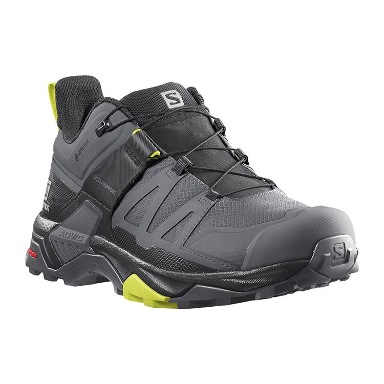 SALOMON X Ultra 4 Gore Tex 'Black' 416229