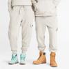 Timberland Solid Color Multi-Pocket Loose Fit Mid-Rise Cargo Pants Unisex pants Sand A6JT5-CY2