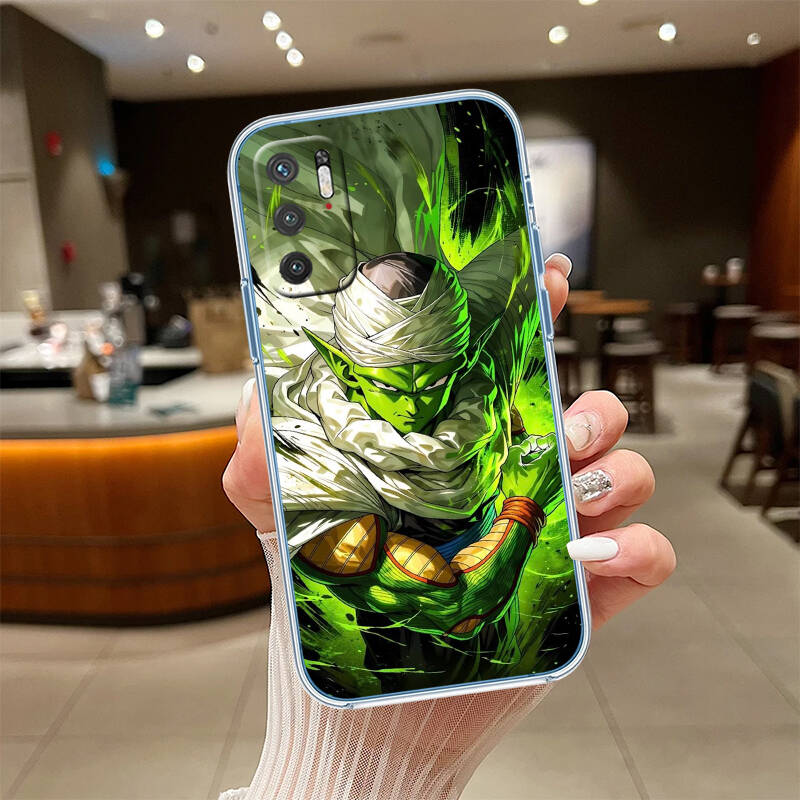 Anime Dragon Ball Art Case for Motorola E7 E22 E20 E13 E15 E22S E30 E40 G10 G20 G04 G22 G23 G05 G75 G35 G55 G6 G7 G8 G9 Plus Power Play