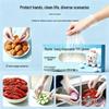 Master Jiang Disposable TPE Food Contact Gloves
