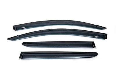 Windjacken (4 Stück, HIC) für Hyundai TucsonTL 2016-2021