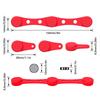 Reusable Air Fryer Magnetic Silicone Buckle Non-Scratch Design Fixation Device Oven Liner High Temperature Removable