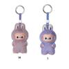 POP MART THE MONSTERS Pin for Love Vinyl Plush Pendant Blind Box (Single Random)