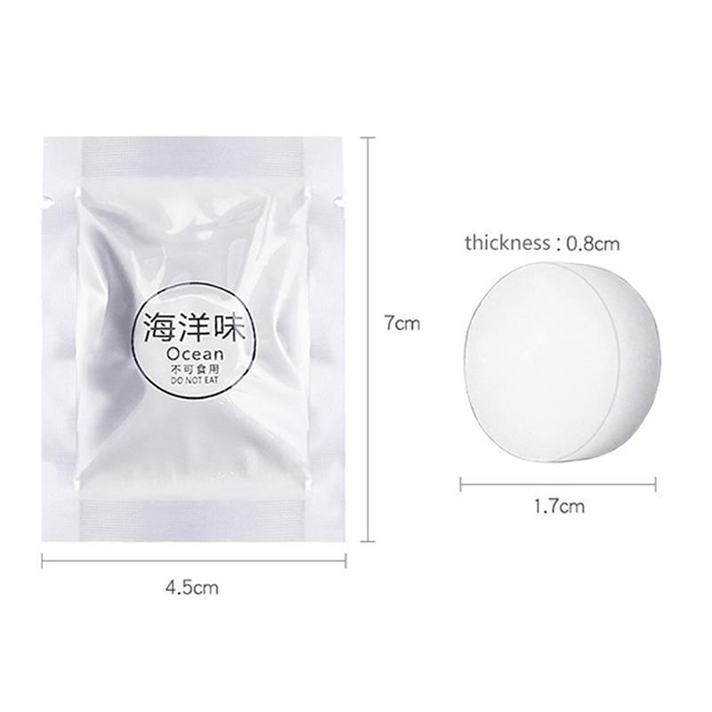 Eco-Friendly Solid Car Perfume Car Fragrance Supplement Car Air Conditioner Vent Auto Refill Air Outlet Air Freshener