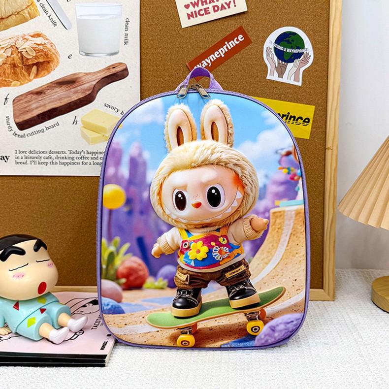12-inch Cross-border Cartoon Rag Doll Backpack for Kids