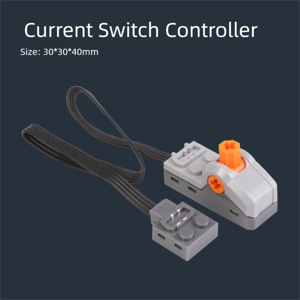 

2.0 Upgraded Version Technical Motor Parts Servo Motor Receiver Controller Children s Toy Switch
