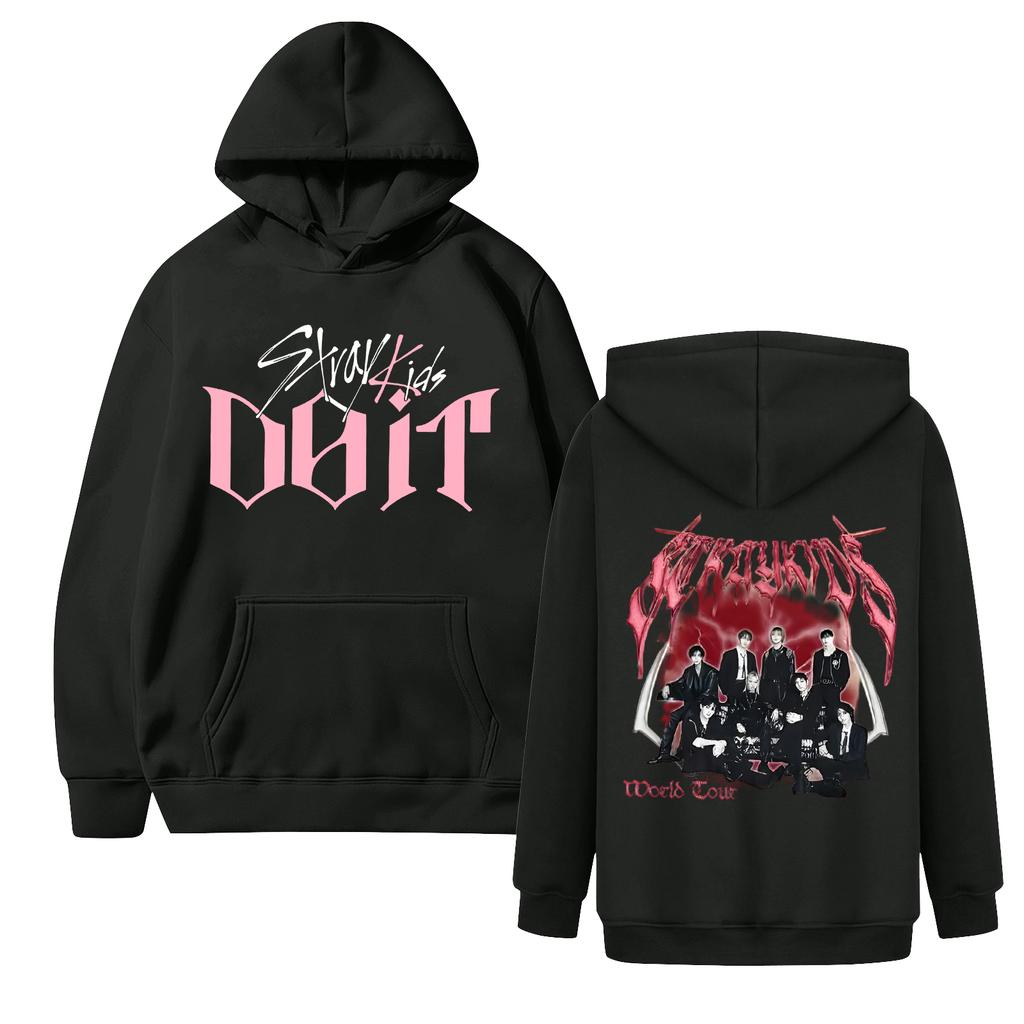 Women's Hoodie, Men's Group Print Sweatshirt Pullover