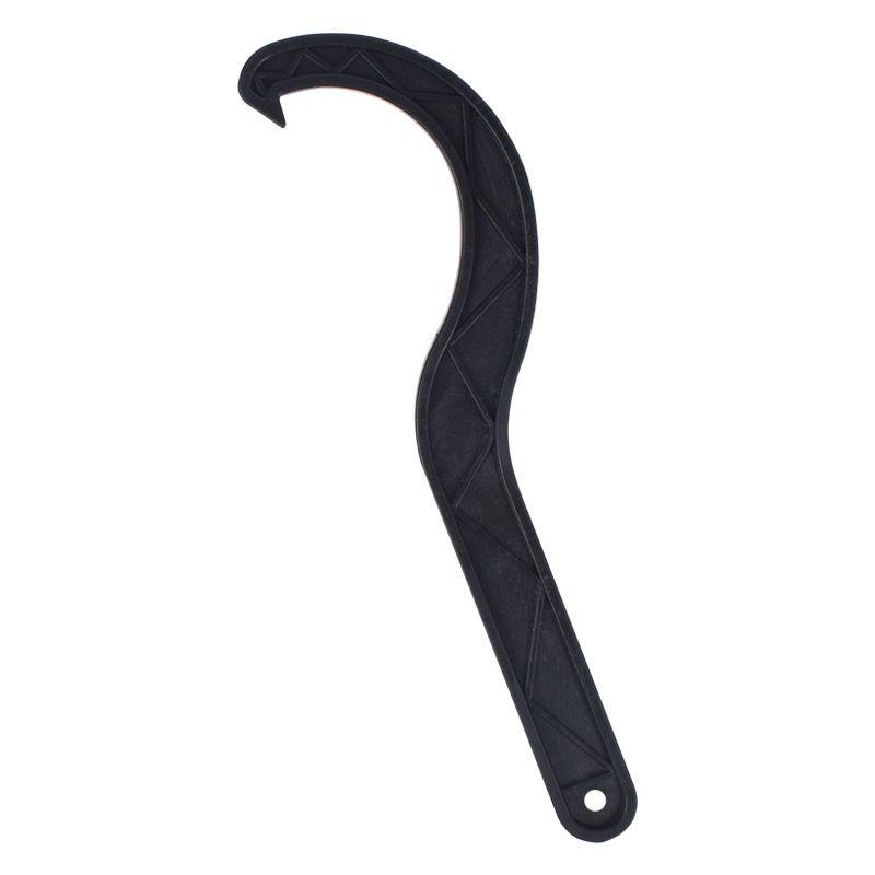 Klucz PE Quick-Connect: Żelazo, Plastikowe Złączki Rurowe - Trójnik, Kolanko, Zawór Kulowy, Szybkozłączka do Rur Wodnych