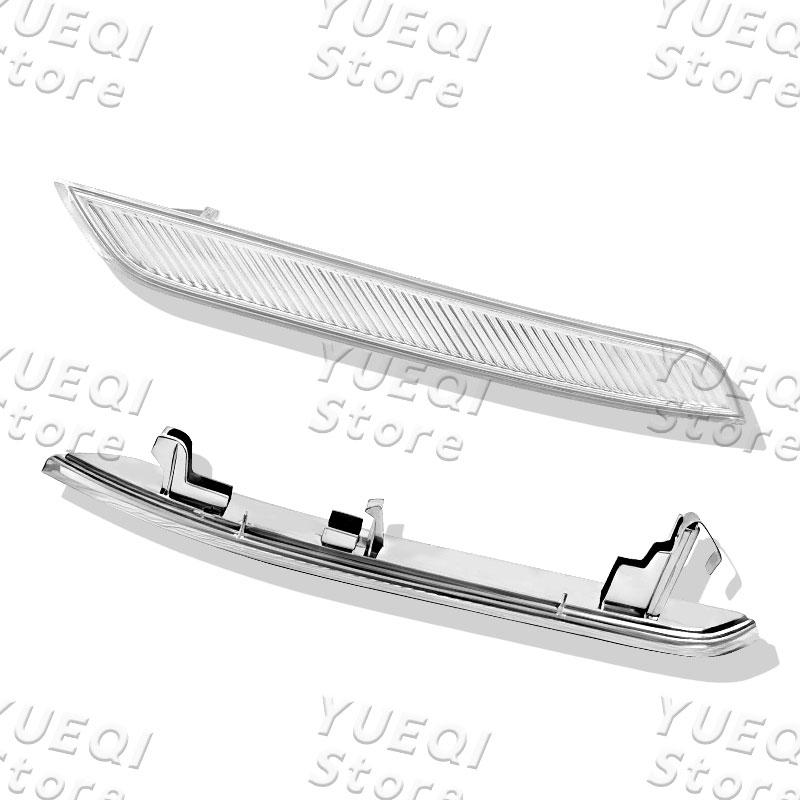 Pentru BMW X6 E71 E72 2008-2014 E70 X5M Mașină Bara Fată Lămpi Reflectorizante Laterale 63147187087 63147187088 Piese Auto