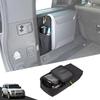For Land Rover Defender 110 2020-2025 Black Oxford Cloth Car Trunk Organizer Toolbox Organizer Interior Accessories