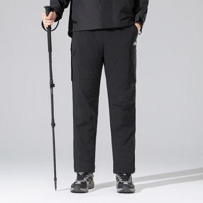 Pantalon chaud en duvet pour homme Xuezhongfei