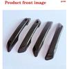 Car handle decorative strip For Jeep Grand Cherokee 2024-2025