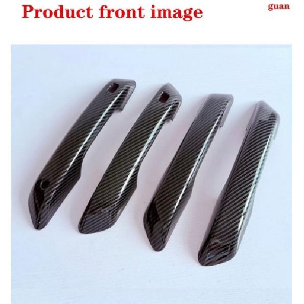 Car handle decorative strip For Jeep Grand Cherokee 2024-2025