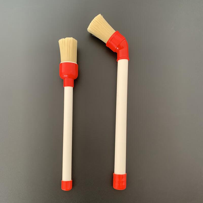 NuoShuEr Elbow & Round Head Brush for Car Tires