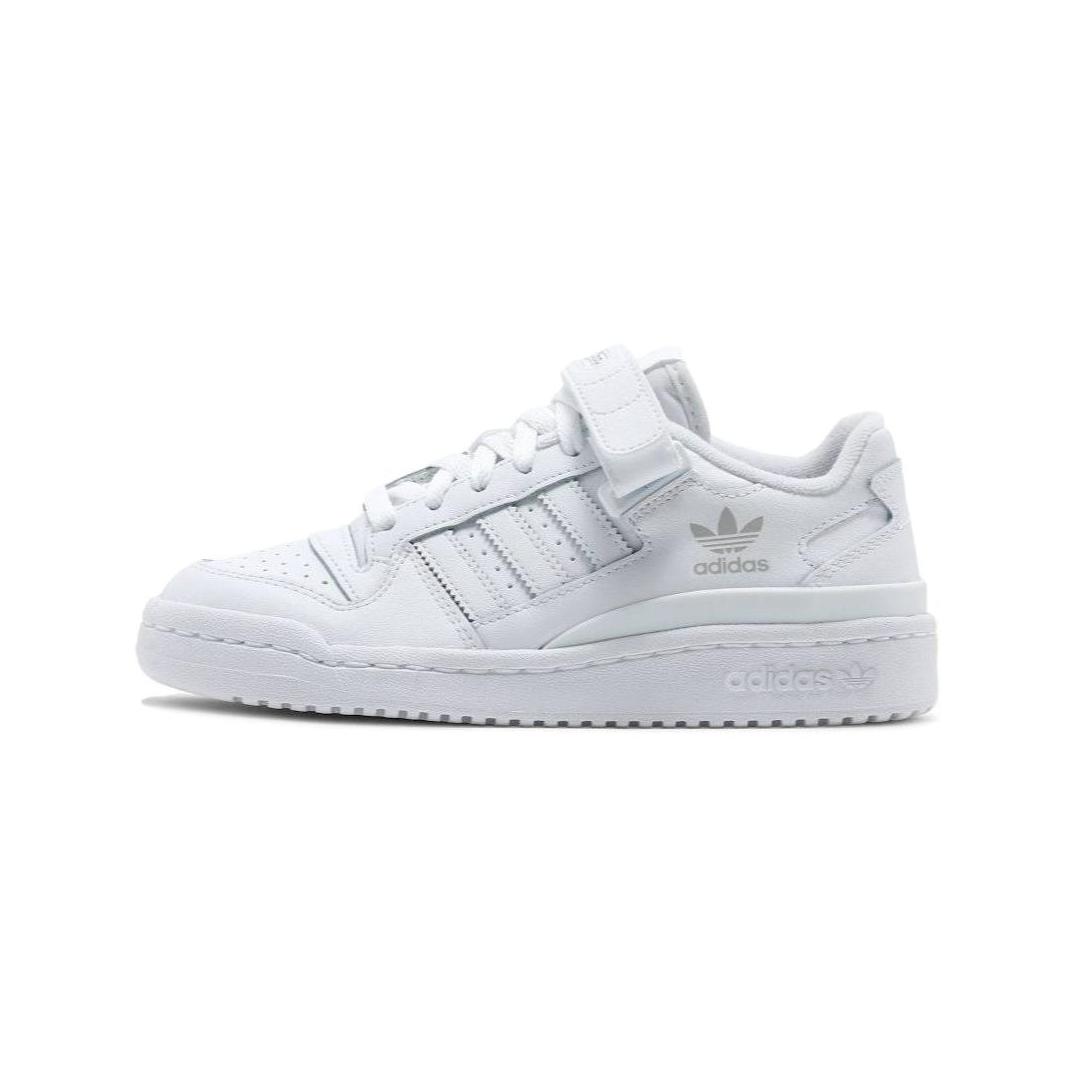 Adidas Forum Low Triple White Youth FY7973 36.5