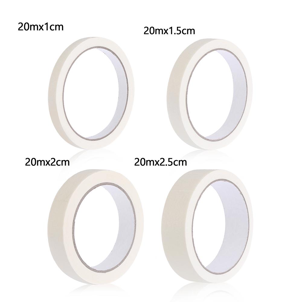 20m 5D Diamond Painting Tools Anti-dirty Tape Adhesive Edges Sticker DIY Diamond Painting Accessories Writable Tape Stickers