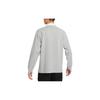 Nike Polo Shirts Men's Gray Polo Collar Moderate Straight Fit DQ5222-063