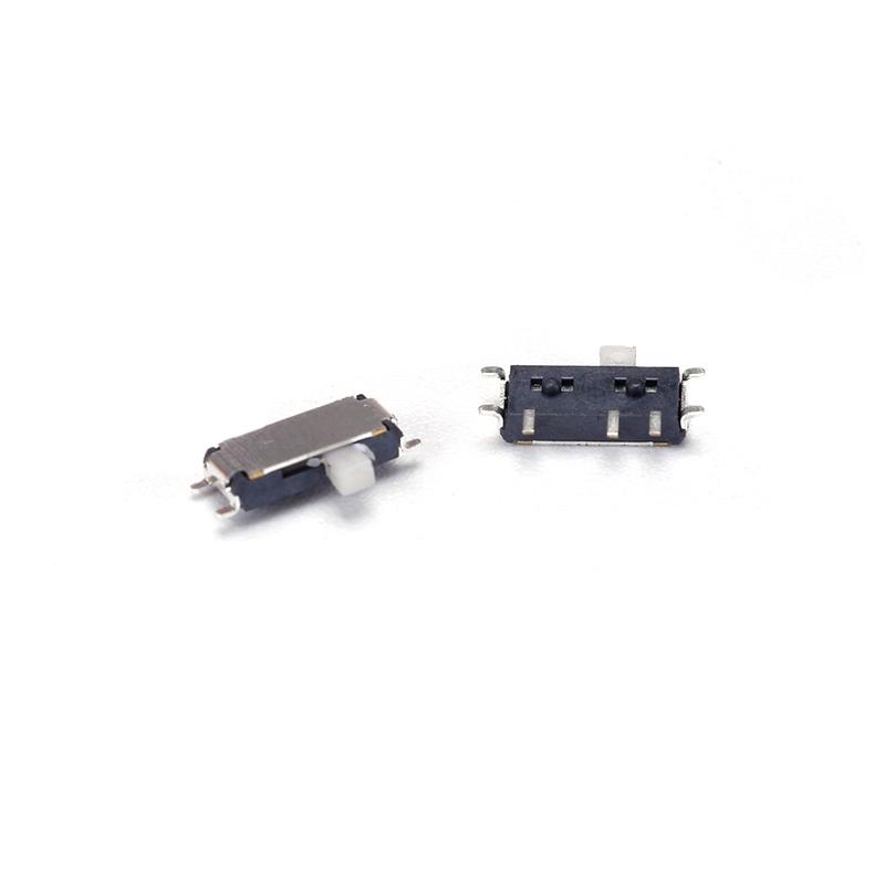 5PCS Mini SPDT Slide Toggle Switch Handle 3/5mm MSS-22D18 SS-12D00 SK-22D07 MSK-12C02 SS-12F44 MSK23D19 - Electronic Component Switches4