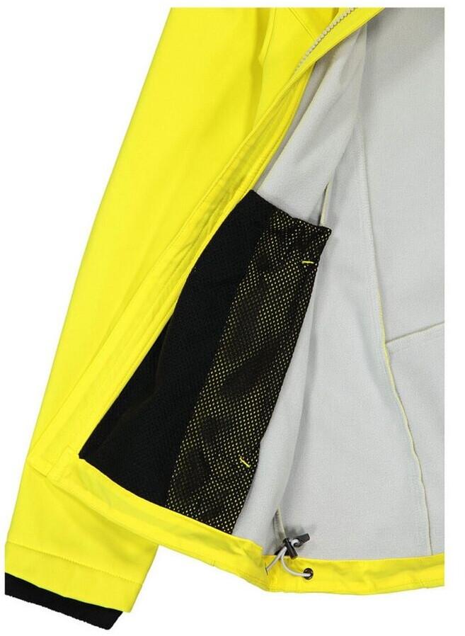 CMP Softshell Jacket Zip Hood Women (39A5006) Women's Winter Sun