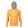 Men's Summer Breathable Camouflage Hooded Long Sleeve Sun Protection Fishing Shirt