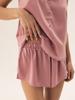 Rhone Esotiq Women'S Pajamas | Dusty
