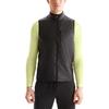 On Weather Vest Solid Color Warm Running Comfortable Sleeveless Vest Men Vests Black 1MD10480553