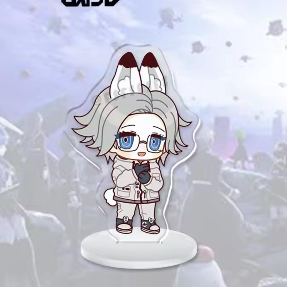 

The Hundred Line Last Defense Academy Acrylic Stand Model Plate Decoration Game Related ProductOriginality Desk Figure Display 10 cm