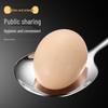 304 Stainless Steel Serving Spoon & Chopsticks Set