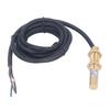 Proximity Switch M18x68 3 Wire Normally Open Proximity Sensor Inductive Switch 3‑250V DC AC
