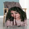 Customize Picture Personalized Photos Blanket Cozy Personalized Blanket Durable Comfort Suitable for Living Room Office Bed Livingroom All-Season Use