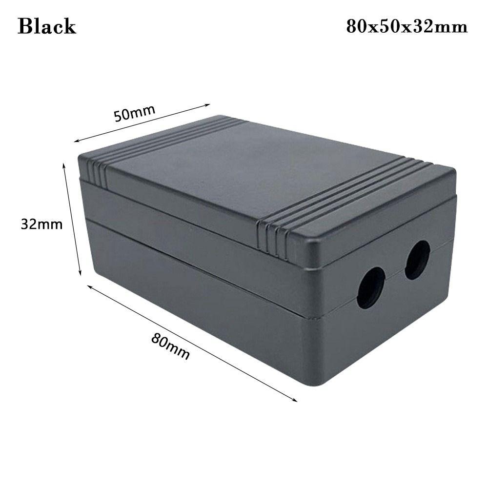 ABS Plastic Electric Supplies Vanntett Circuit Board Box Electronic Project