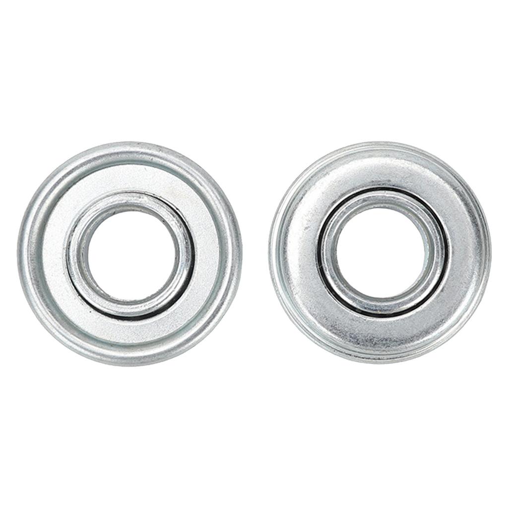 Pack Of 4 Lawn Mower Wheel Bearings High Precision For GXV160 HRJ196 216 Models Heavy Duty Steel Construction