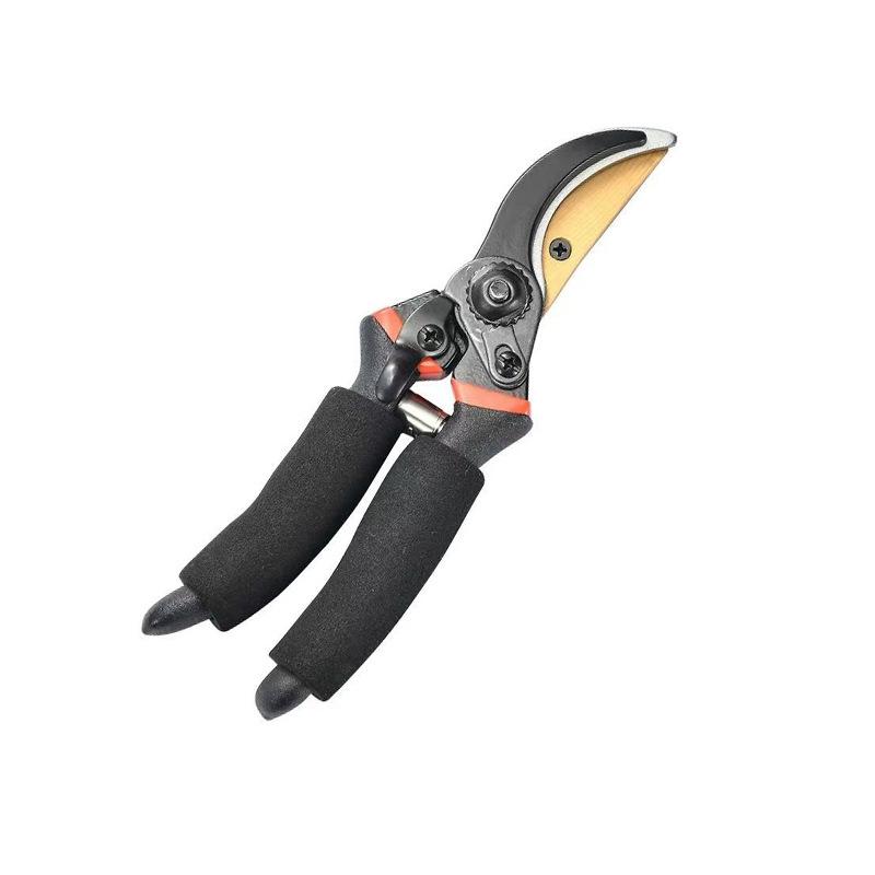 Garden Pruner Shears SK5 Blade Pruning Scissors for Bonsai Fruit Trees Flowers Branches Garden Pruners