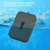 Plastic Hard Storage Travel Case for CAMKORY DC403 Accessories Shock-resistant Storage Case Portable & Lightweight Waterproof