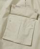 SNOWPEAK APPAREL Cample Women'S Cargo Skirt (S24Fwcsk17) Light Beige