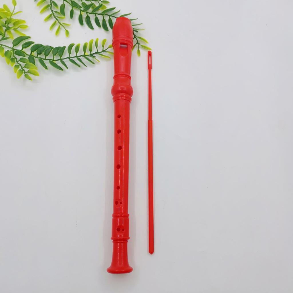 New Colorful 8-Hole Children's Recorder - Early Education Musical Toy
