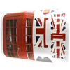 Les Trésors De Lily [L4989] - Sheet of 'So British' Telephone Stickers (50x70 Cm)