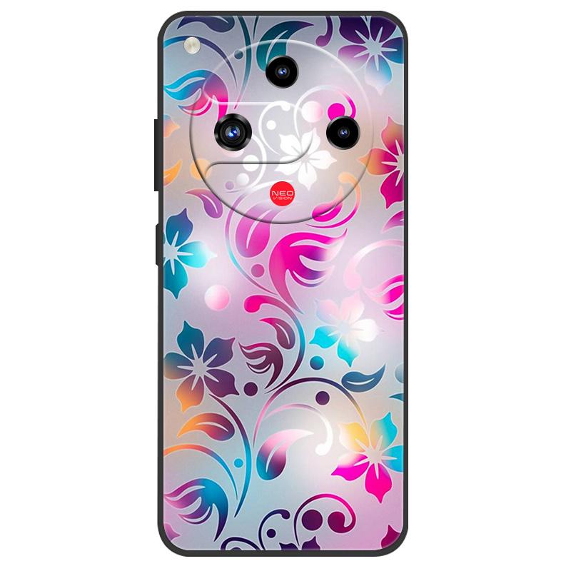 Pro pouzdro Nubia Focus 2 5G Focus2 2025 Mramorově malovaný měkký matný silikonový zadní kryt Pro ZTE Nubia Focus 2 5G Celý kryt telefonu