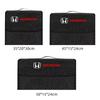 For Honda Civic Accord Fit CRV Jazz Odyssey Car Trunk Storage Box Foldable Felt Car Organizer Stowing Tidying Box