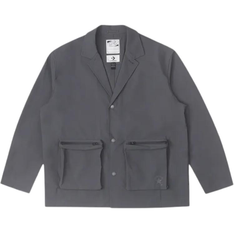 Converse Деловой костюм Унисекс Серый 10027550-A02 XL