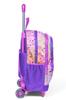 Coral High Kids Roz Violet Fashion Girl Model Troler Troler Rucsac școlar 23955