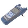 Optical Power Meter Calibration Function Fast Accurate Fiber Cable Detector with LED Light 30KM 30MW ‑70 To +10dbm