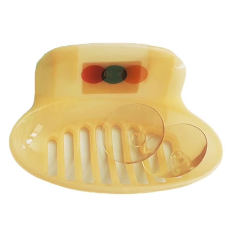 Clean Draining Soap Dish Holder
