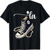 Kamala Harris Chucks and Pearls Comma La for Men & Women T-Shirt