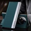 Custodia a libro in pelle placcata Business per Xiaomi 15T Pro 14T 13T Pro Redmi Note 14/13 Pro Plus 4G 5G con supporto in PU