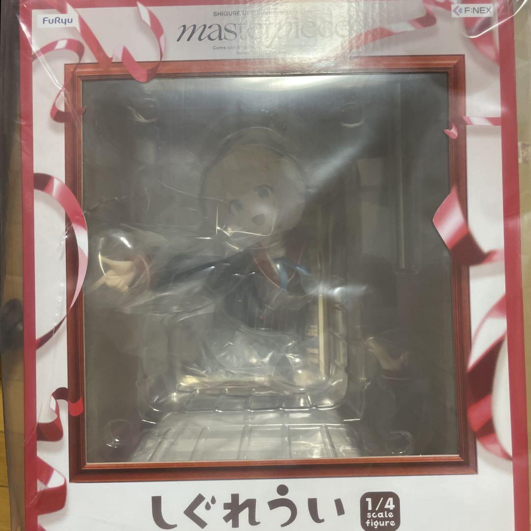 

[USED] Shigure Ui masterpiece 1/4 scale figure